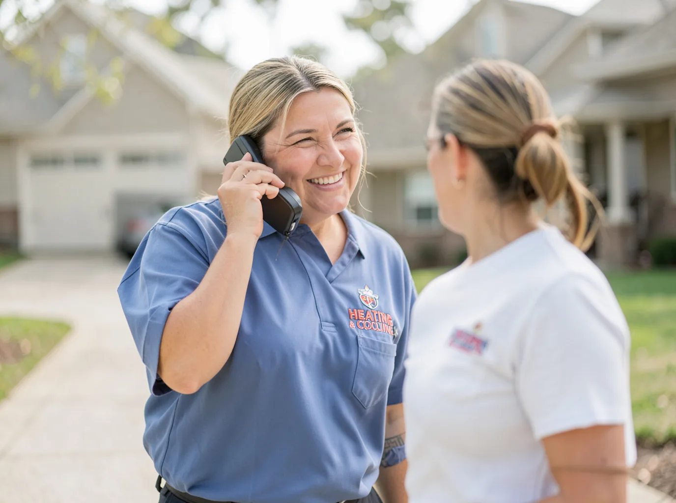 Hvac Repair Napoleon, ND FAQs